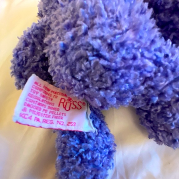 Russ - Li’L Sparklers 🦄 Bennie Pulsh - Picture 5 of 5